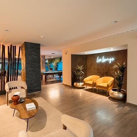 137 Luxresidence Lisboa Exteriör bild