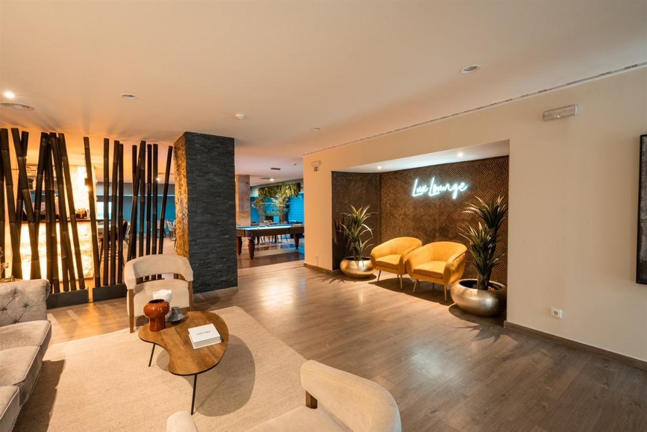 137 Luxresidence Lisboa Exteriör bild