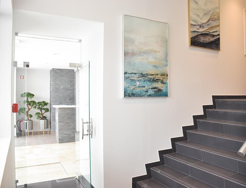 137 Luxresidence Lisboa Exteriör bild