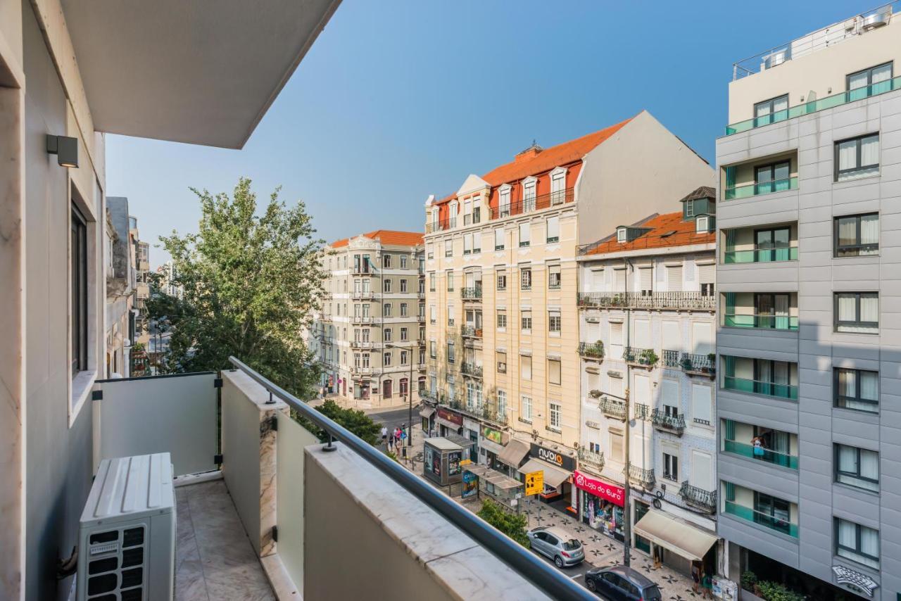 137 Luxresidence Lisboa Exteriör bild
