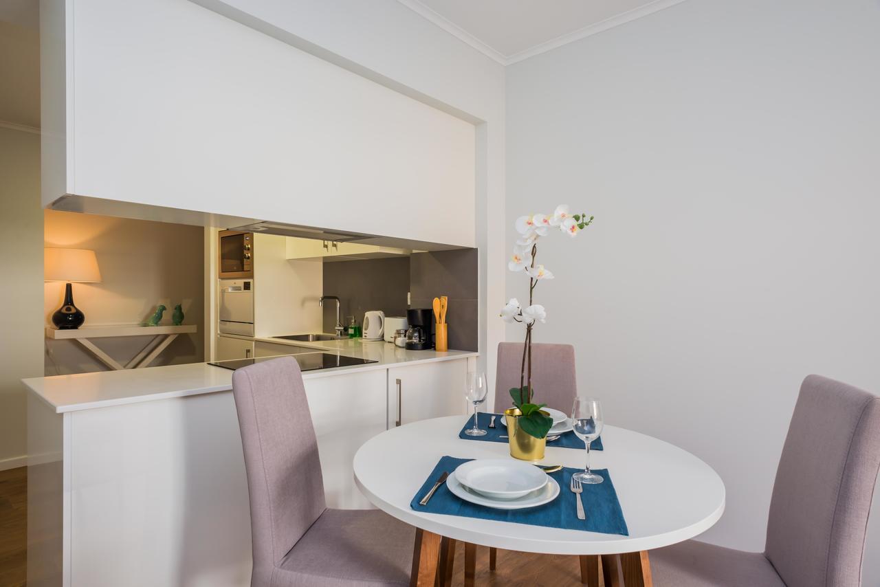 137 Luxresidence Lisboa Exteriör bild