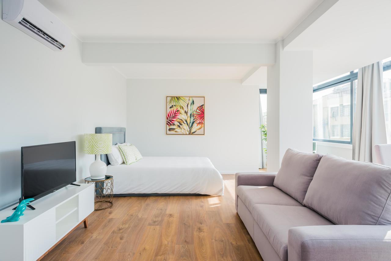 137 Luxresidence Lisboa Exteriör bild